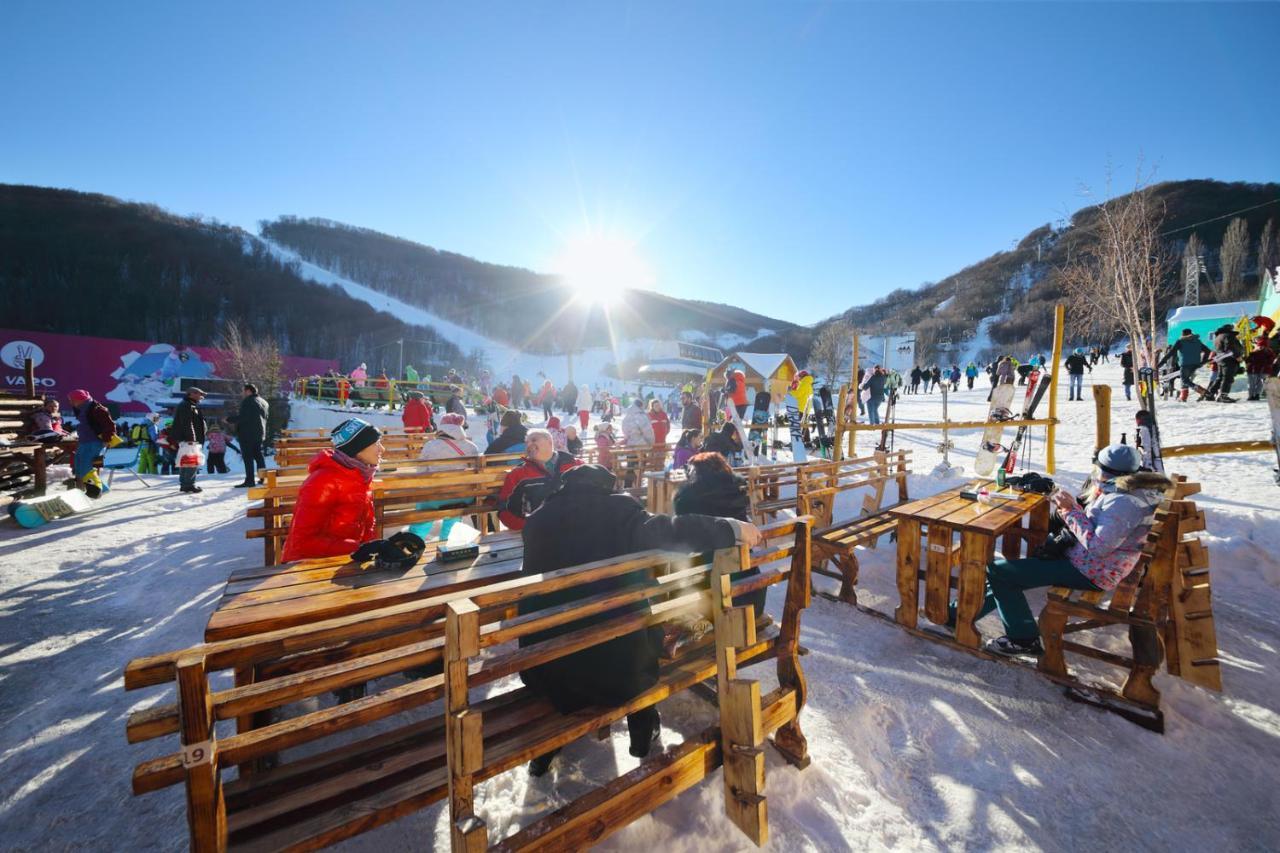 N&R Rest House Tsaghkadzor Esterno foto