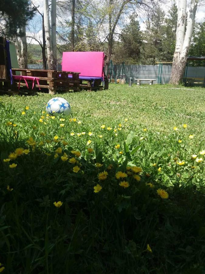 N&R Rest House Tsaghkadzor Esterno foto
