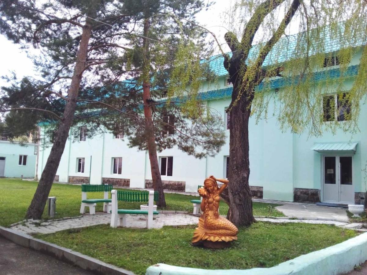 N&R Rest House Tsaghkadzor Esterno foto